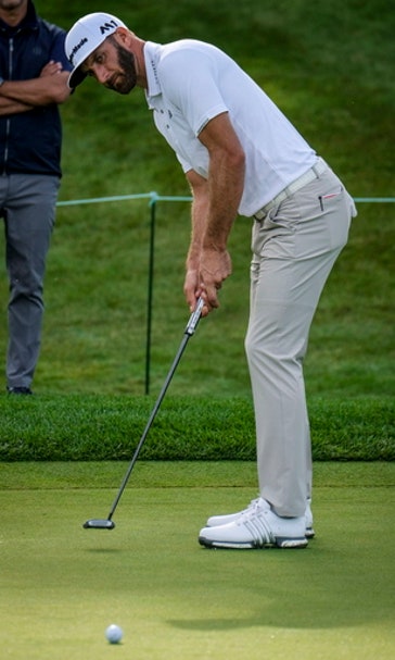 Kuchar back to work in Canadian Open